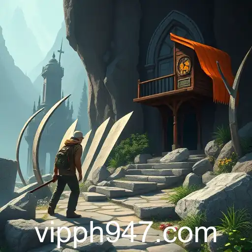 Exploring the Adventure Games Category: A Journey Through 'ph947'